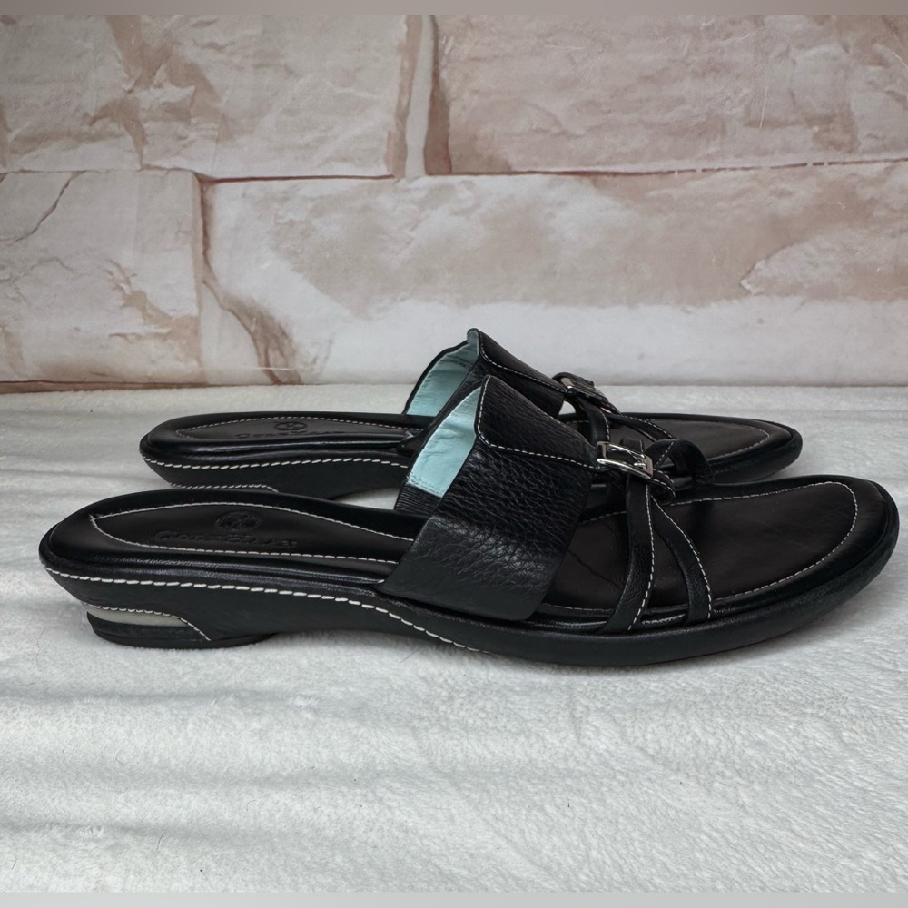 Cole Haan Black Women's Sandals